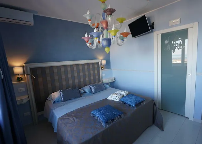 Nocleg ze śniadaniem Sogno D'estate 4*