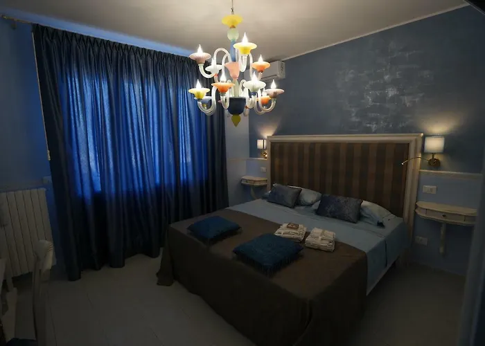 Sogno D'estate Nocleg ze śniadaniem Porto Garibaldi