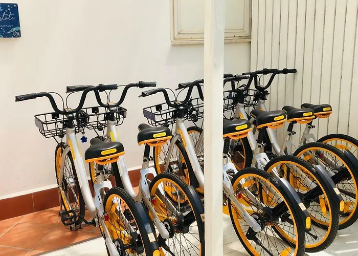 Nocleg ze śniadaniem Sogno D'estate Porto Garibaldi