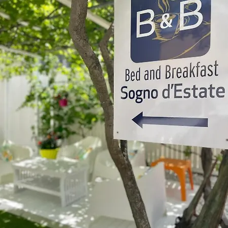 Bed and Breakfast Sogno D'estate Porto Garibaldi
