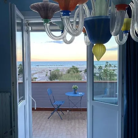 Frühstückspension Sogno D'estate Porto Garibaldi