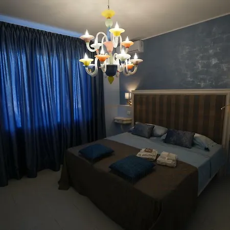 Sogno D'estate Alojamento de Acomodação e Pequeno-almoço Porto Garibaldi