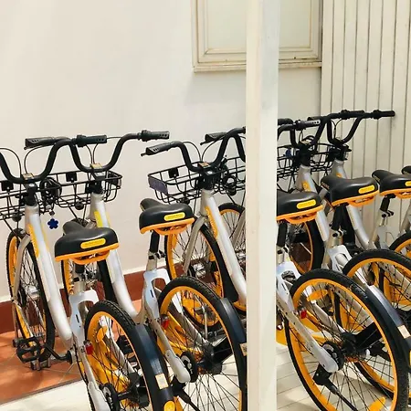 Alojamento de Acomodação e Pequeno-almoço Sogno D'estate Porto Garibaldi