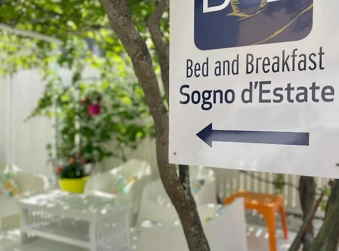 Panzió Sogno D'estate Porto Garibaldi