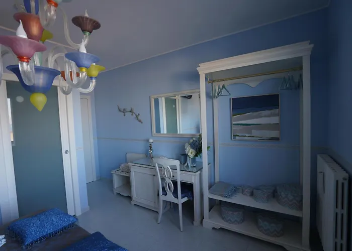 Sogno D'estate Panzió Porto Garibaldi