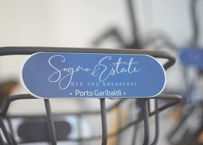 فندق مبيت وإفطار Sogno D'estate 4*