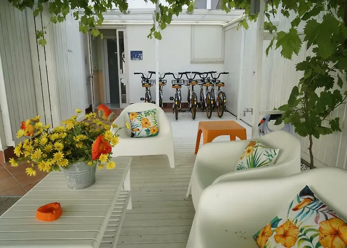 Sogno D'estate فندق مبيت وإفطار